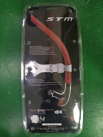 Tube respiratoire frontal pliable professionnel OEM pour la plongée sous-marine, breveté aux États-Unis