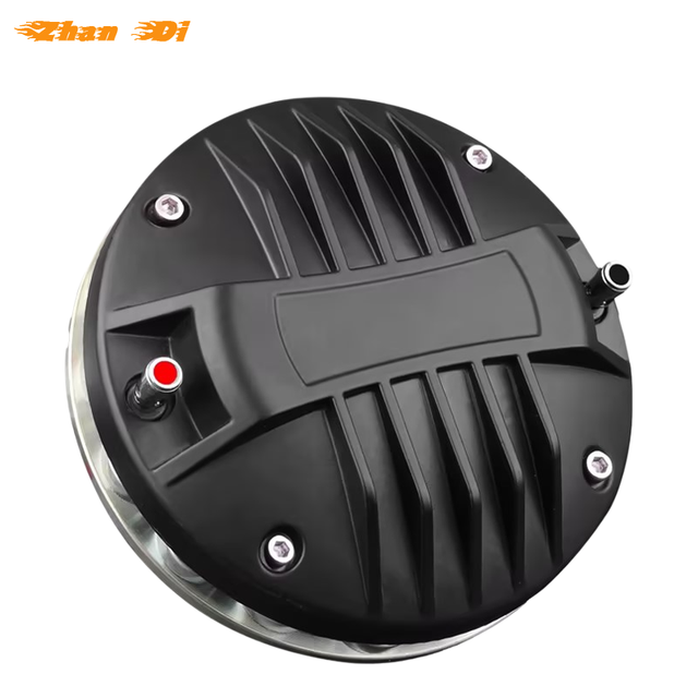 100 Core Aluminum Tweeter Drive Head Horn Neodymium Magnetic High Power Compression Driver with 1 Year Warranty for Car