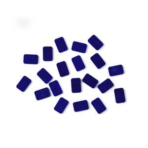 Tự Nhiên <span class=keywords><strong>Lapis</strong></span> <span class=keywords><strong>Lazuli</strong></span> Đá Quý Tùy Chỉnh Cắt Kích Thước Hình Dạng Bán Buôn Chất Lượng Cao Hình Chữ Nhật Hai Mặt Phẳng Cắt <span class=keywords><strong>Lapis</strong></span> <span class=keywords><strong>Lazuli</strong></span> - Product Image 3