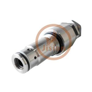 อะไหล่รถขุด วาล์วระบายแรงดันไฮดรอลิก วาล์วระบายแรงดันหลักของรถขุด 709-70-51401 สำหรับรถขุด PC200-5 PC220-5 - Product Image 4