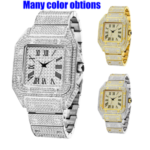 Montre de sport de luxe pour homme en acier inoxydable 304L, mouvement Miyota, cadran 40 mm, étanche, dernier modèle - Product Image 3