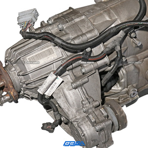 Transmisión de Materiales Metálicos para Autopartes para Maserati Levante GT Ultima Modena 2017-2020 670036207 670155635 Caja de Cambios de Fácil Instalación - Product Image 4