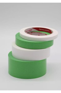 Liền mạch PE dệt sức khỏe băng dễ dàng xé không dư lượng chất kết dính cho Cửa Cửa sổ trang trí Windproof phun sơn mặt nạ vật liệu - Product Image 4