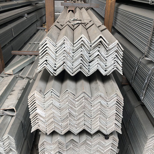 Ángulo de Acero al Carbono de China, Espesor de 8 mm, Precio por Pieza con Buena Calidad - Product Image 2