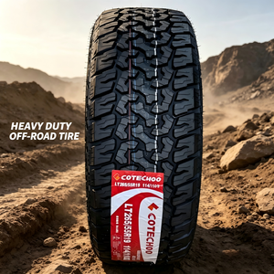 Neumáticos Radiales Nuevos LT265/55R19(8PR) para SUV, Multi-Terreno, Reemplazo Resistente - Product Image 1