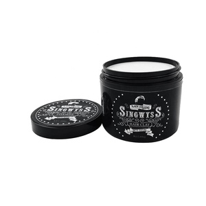 Pomades <span class=keywords><strong>gel</strong></span> de coiffure brillant et bourrage, contrôle des bords, tenue extrême, marque privée écologique, cire de coiffure pour hommes, cheveux bouclés - Product Image 5