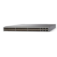Switch Jaringan N9K-C93180YC-FX 6 Core 425W 1 Port RJ-45, Port L1 dan L2 Tidak Terpakai