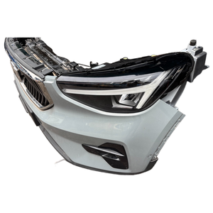 El conjunto de parachoques de alta calidad para Volvo <span class=keywords><strong>XC40</strong></span>, con un enfriador de faros delanteros, es un producto popular en China. - Product Image 2