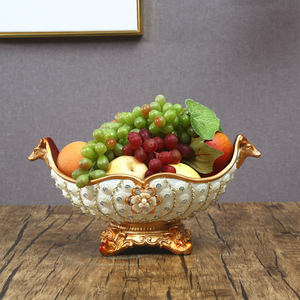 2024 vente en gros Durable écologique Courful diamant perle alimentaire panier de fruits douane Offre Spéciale produits bol - Product Image 2
