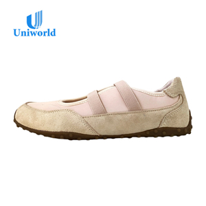 Uniworld Vietnam, Proveedor Directo en Alibaba |   Bailarinas con Correa Retro para Mujer, Zapatos Planos Ligeros Estilo Mary Jane para Uso Diario y Oficina - Product Image 3