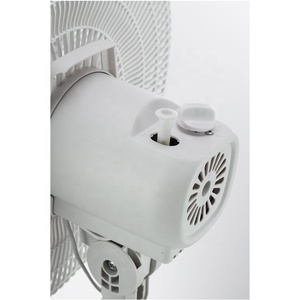 Usine en gros de haute qualité 2 en 1 3 vitesses piédestal 16 pouces ventilateur sur pied en plastique avec Swith - Product Image 5