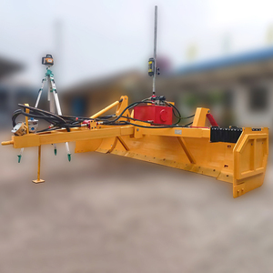 ציוד פילוס לייזר חקלאי מדויק וחסכוני של KFNJ, דיוק של 2.5 ס\"מ, 12 וולט, אחריות לשנה, 1120 ק\"ג, לשימוש חקלאי - Product Image 6
