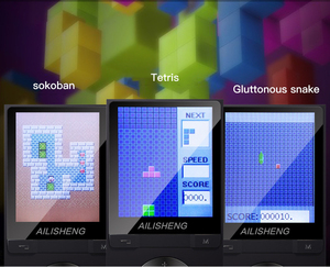 <strong>Portable</strong> BT MP4 Media <strong>Player</strong> 1.8in Screen MP3 Music <strong>Player</strong> With Fm Radio Recording Built-in Speaker Hi-Fi <strong>Support</strong> <strong>SD</strong> <strong>Card</strong> - Product Image 3