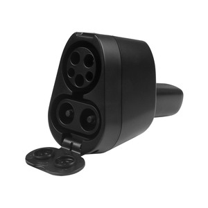 New Arrival CCS1 AC&DC Fast <b>Charging</b> Adapter to Tesla 250KW c IP54 FCC Certified Electric Vehicle Converter - Product Image 2