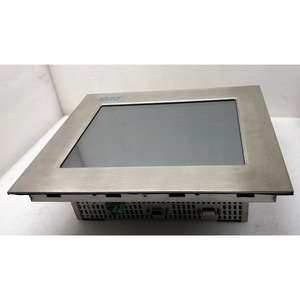 Pantalla de Interfaz de Operador Industrial EXOR M10VC-E 101874 con Operación Táctil HMI, 101874 M10VC-E EXOR 101874 M10VC-E Operación 10187 - Product Image 1