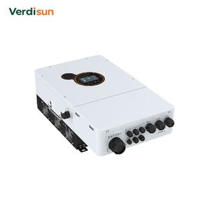 Hybride 12KW On-Grid/Off-Grid SEI-12KW-UP 110/220V Monophasé 200A Onde Sinusoïdale Pure 99,9% Efficacité Certifié IEC US - Product Image 4