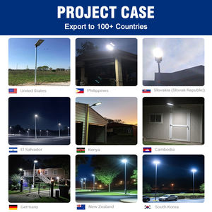 Farola Solar LED Integrada Todo en Uno <span class=keywords><strong>BEWAY</strong></span> de Alta Potencia, Impermeable IP65, Bridgelux 60w 120w 180w, de Aluminio - Product Image 5