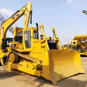 <b>Used</b> CAT D7H Crawler <b>Bulldozer</b> <b>Used</b> Caterpillar D6H D7H <b>Used</b> <b>Bulldozer</b> for Sale - Product Image 5