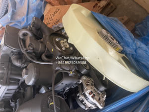 El nuevo cilindro de motor diésel original OM906 OM906LA se utiliza en la máquina de registro Mercedes - Product Image 3