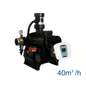 Runxin 17640 (f112a5) tự động Multiport làm mềm van 40m3/h lưu lượng cao Van điều khiển - Product Image 4