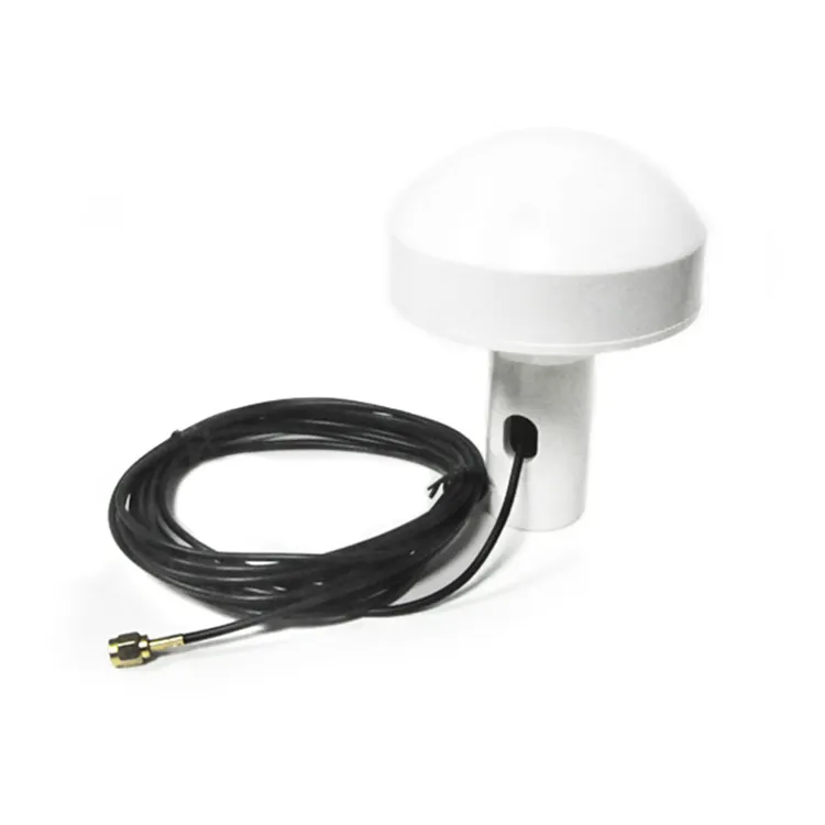 Gps Glonass Gaileo Lband Gnss Antenna Mushrooms Type for Marine Low Power Consumption with BNC TNC SMA Connector
