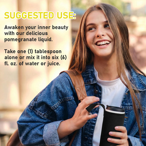 Servicio de Marca Privada, Colágeno Líquido Oral 16 FL OZ, Suplemento Dietético para el Cabello, la Piel, las Uñas, las Articulaciones y los Huesos - Product Image 5