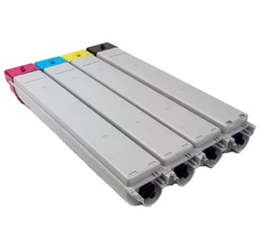 Cartucho de tóner compatible con Samsung MultiXpress X4300LX/X4250LXX4220RX K/C/M/Y, de la marca de fábrica, por el momento - Product Image 4