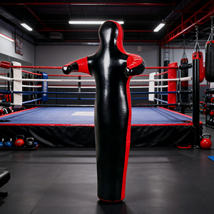 ถุงชกมวยหนักสไตล์บราซิลเลี่ยนการต่อสู้หุ่นนักมวยปล้ำ BJJ - Product Image 3