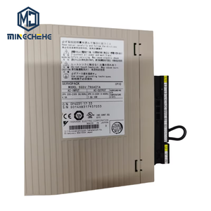 เซอร์โวแอมพลิฟายเออร์ SGDV-330A01A ตัวควบคุมการเคลื่อนที่แบบ AC สำหรับเครื่องจักร CNC และชิ้นส่วนอุปกรณ์ระบบอัตโนมัติสำหรับบรรจุภัณฑ์ - Product Image 1