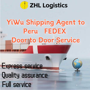 Agente di Spedizione Yiwu per il Perù, Servizio di Spedizione Aerea Espressa Porta a Porta Zhonglong con Tempo di Transito di 7-15 Giorni per Merci Generiche - Product Image 2