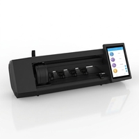 Máquina de Corte de Protectores de Pantalla con Ajuste Automático de Cuchillas, Cortadora Inteligente de Película de Hidrogel para Películas Protectoras de Teléfonos Móviles