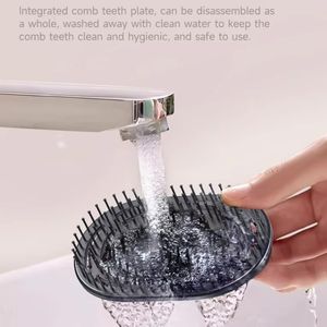 SmartScalp: Scalp Massage Comb With <strong>Oil</strong> Care &amp; Convenient Electric Head Massage <strong>Hair</strong> Care Gift - Product Image 5