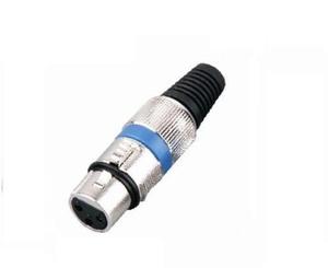 Connecteur XLR <span class=keywords><strong>NC3MX</strong></span> 	 Connecteur audio-vidéo mâle 7 broches 	 Connecteur XLR 3 broches - Product Image 6