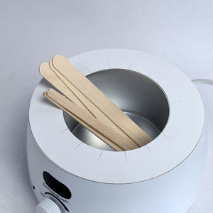 Große Birkenholzstäbchen Zungenspatel Wachsapplikator 150x18x1,6mm für Haarentfernung Schönheitssalon 100 Stück pro Packung 50 Packungen pro - Product Image 3