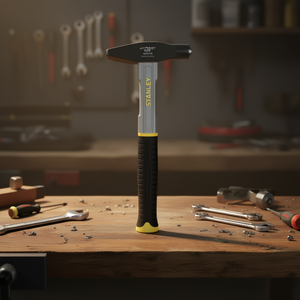 ค้อนไฟเบอร์กลาส Stanley 500 Gf พร้อมด้ามจับยาง สำหรับใช้งานทั่วไป - Product Image 3