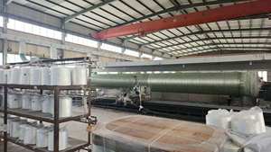 Trung Quốc Nhà máy tùy biến ăn mòn đường ống <span class=keywords><strong>FRP</strong></span> Ống <span class=keywords><strong>GRP</strong></span> Ống quá trình <span class=keywords><strong>FRP</strong></span> đường ống sợi thủy tinh ống - Product Image 6