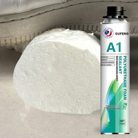 Fabricant de mousse de polyuréthane haute densité, mousse PU facile à appliquer au pistolet pour la décoration de fenêtres