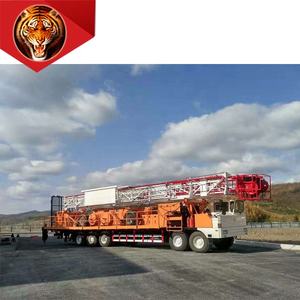 Tigerrig 60ปีโรงงานโดยตรง XJ350 XJ600 XJ400 XJ900 XJ1100 XJ1350 XJ1600 XJ1800 XJ2250 zj15บนชายฝั่ง workover น้ำมัน - Product Image 2