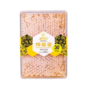Farm-<strong>Fresh</strong> Bee Product From China Natural Raw <strong>Honeycomb</strong> for Export and Food Manufacturing-Bulk Packed - Product Image 2