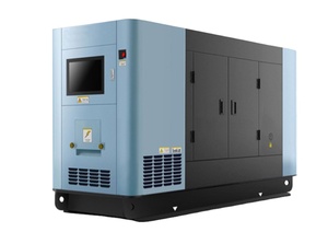 เครื่องกำเนิดไฟฟ้าแบบเงียบพิเศษ 70KVA ปรับแต่งได้ พร้อมตัวเลือกหลังคาเก็บเสียง เครื่องกำเนิดไฟฟ้าเคลื่อนที่ YHS - Product Image 2