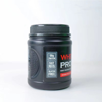 OEM ODM Proteína de Suero de Leche 100% en Polvo, 24 g de Proteína, 5.5 g de BCAA, Sabor a Chocolate con Leche