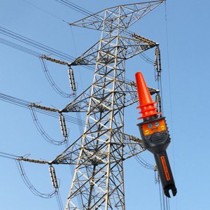 Detector de Proximidad de Alta Tensión sin Contacto Tecpel HVP-277 con IP65, Garantía de 2 Años, 132KV de Potencia - Product Image 4