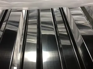 Filtros de graxa de baffle, de aço inoxidável, para cozinha, extrator de alcance, filtro de capuz, venda imperdível - Product Image 5