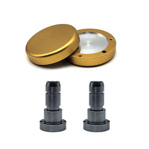 Services d'usinage CNC de précision à grande vitesse en gros Pièces en acier inoxydable en laiton d'aluminium sur mesure Fabrication rapide - Product Image 1