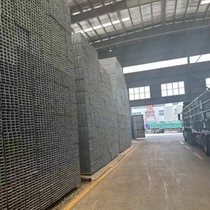 Tubo Cuadrado de Acero Galvanizado ERW de Alta Calidad (Certificado JIS/SABS) para Fabricación y Soldadura de Componentes Mecánicos - Product Image 2