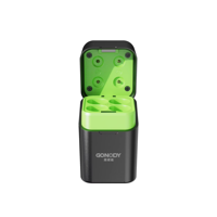 Chargeur universel de piles AA AAA Li-ion avec écran LCD intégré et support de charge pour manettes de jeu