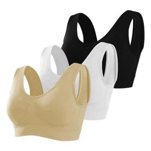 Corsé Postoperatorio, Prenda de Compresión, Top Moldeador, <span class=keywords><strong>Chaleco</strong></span> para <span class=keywords><strong>Mujer</strong></span>, Sujetador Moldeador de Senos - Product Image 4