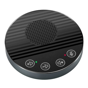 Cmteck le2102 kim loại có dây USB <span class=keywords><strong>Condenser</strong></span> <span class=keywords><strong>Microphone</strong></span> Hệ thống loa cho máy tính để bàn hội nghị-tiếng ồn hủy bỏ Thiết kế nhẹ - Product Image 1