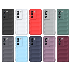 เคสโทรศัพท์ซิลิโคน TPU นิ่มสีด้านสุดหรูสำหรับ VIVO Y200e Y100 5G V29e V29 V30 Lite S18 Pro - Product Image 6