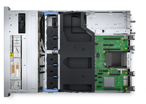 Serveur en rack PowerEdge R550 2U, processeur Xeon Gold 5315Y, 8SFF, 16 Go, 1 To, H330/H730/H740P, 800 W, garantie de 3 ans, certifié CE/FCC/CCC - Product Image 2